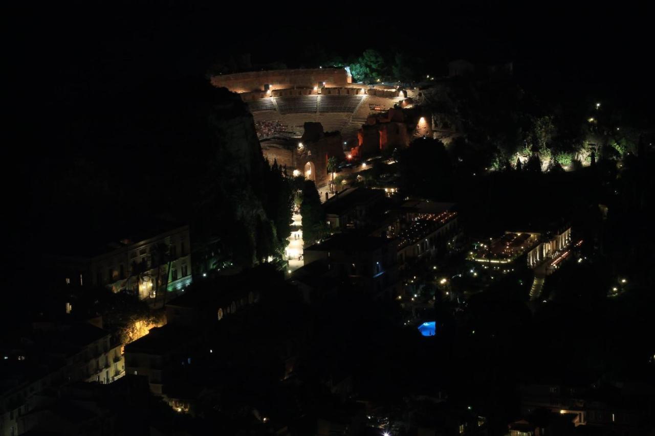 Апартаменты Casa Capri Джардини-Наксос Экстерьер фото