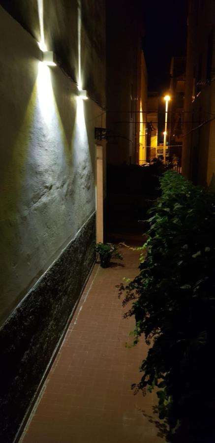 Апартаменты Casa Capri Джардини-Наксос Экстерьер фото
